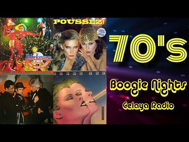 BOOGIE NIGHTS! (14-01-2022)