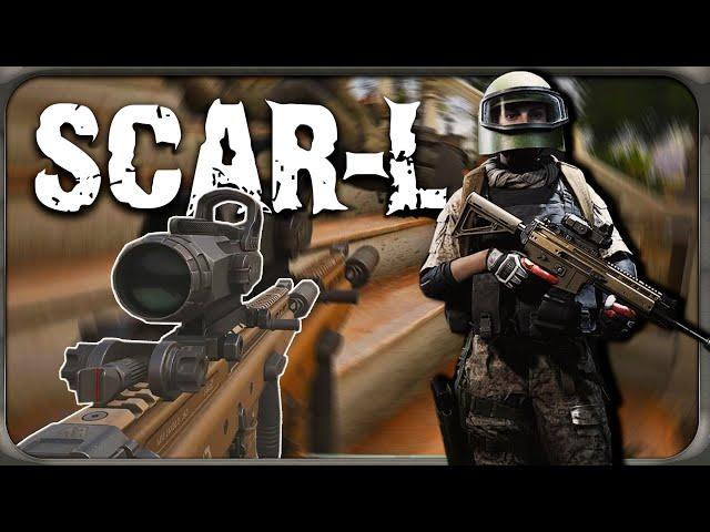 SCAR-L + ДОЛИНА = 3000000 [Arena Breakout: Infinite]