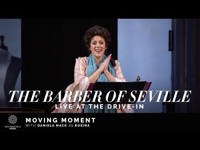 "The Barber of Seville" Moving Moment, featuring Daniela Mack