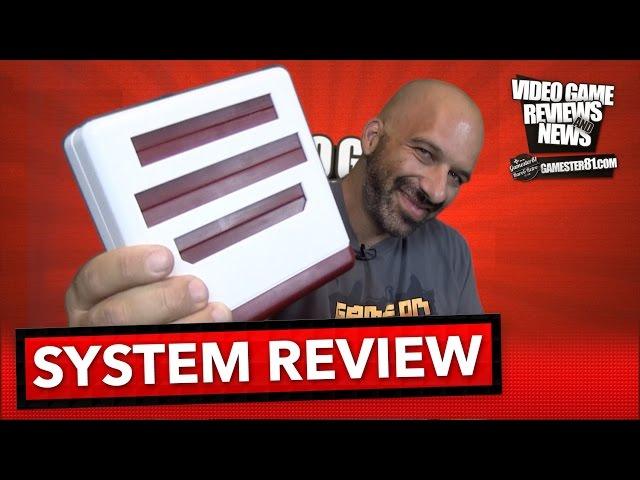 Retro Freak (10+ consoles in 1) System Review - Gamester81