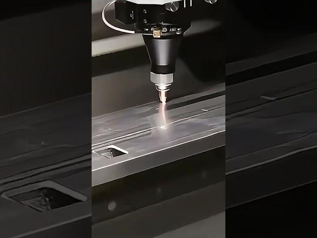 HJZ Laser Tube Cutting Machine#lasertubecuttingmachine #tubecuttingequipment #lasermachine