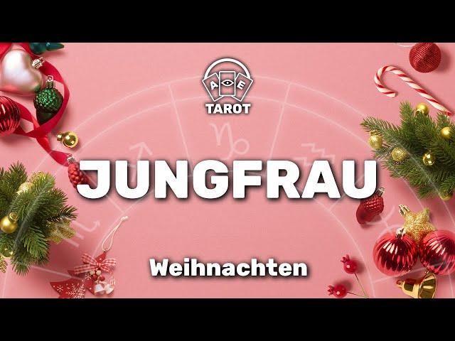 Jungfrau Weihnachten KW 52 (23.- 29.Dezember 24) - Aus Liebe zu Dir selbst - Tarot Orakel Zukunft