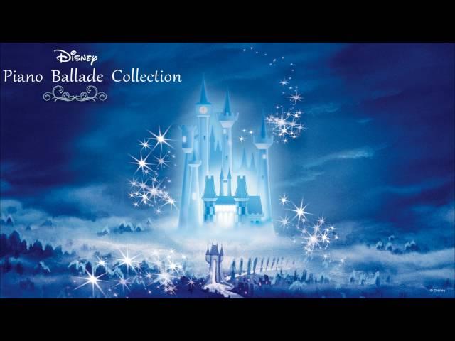 Disney Piano Ballade Collection for Sleeping and Studying RELAXING PIANO (Piano Covered by kno)