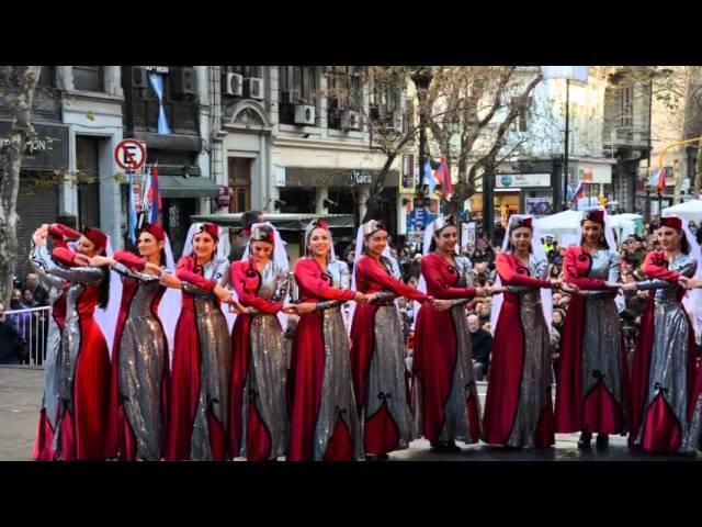 Buenos Aires Celebra Armenia