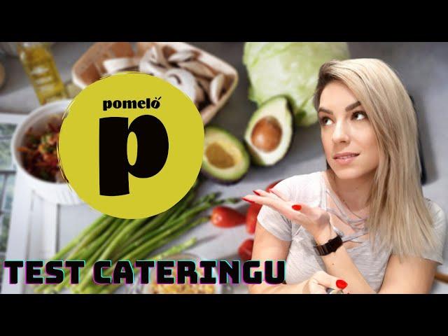 TEST: CATERING DIETETYCZNY POMELO - moja opinia! Dieta pudełkowa [RECENZJA] | Gastro vlog #57