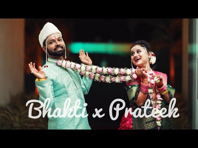 Bhakti x Prateek | Wedding Cinematic Full Film | Bhram Production
