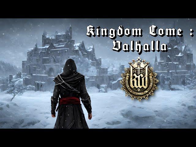 KINGDOM COME : VALHALLA MODPACK 2023