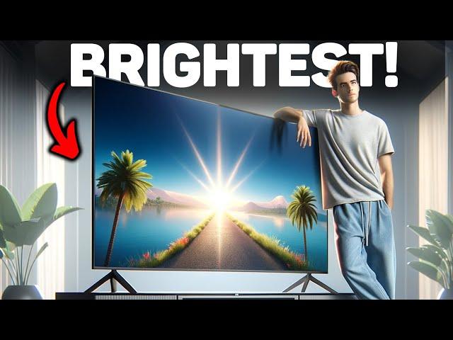 Best TV For Bright Room in 2024 (Top 5 Picks For Sports, Movies & Gaming)