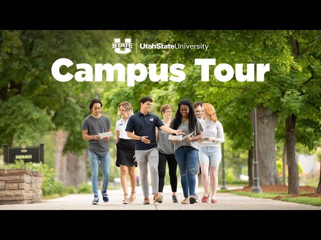 Utah State University Campus Tour