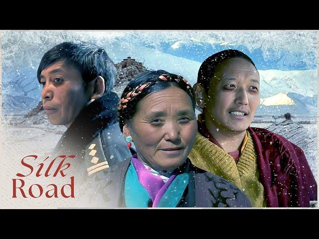 Spending A Year In Tibet: Tibet's Harsh Deep Winter