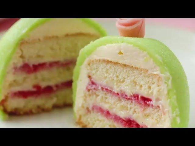 Swedish Princess Cakes