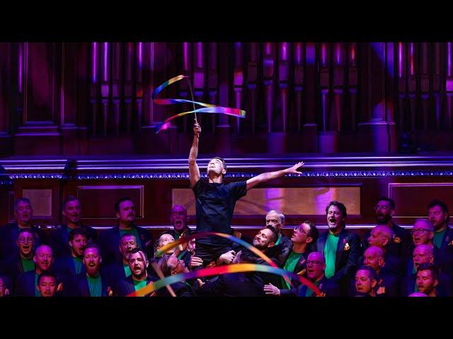 Defying Gravity from Wicked | Boston Gay Men's Chorus