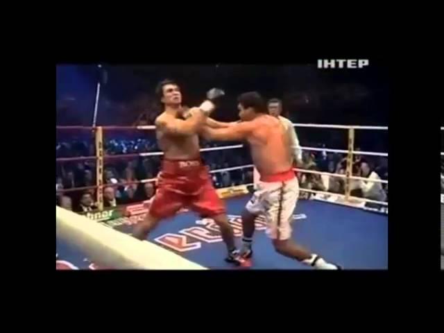 Поражения Владимира Кличко///Defeat Wladimir Klitschko