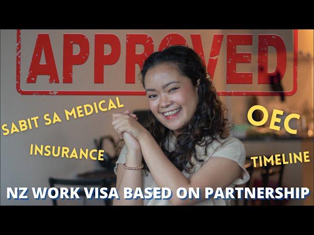 Applying for NZ Work Visa Based on Partnership