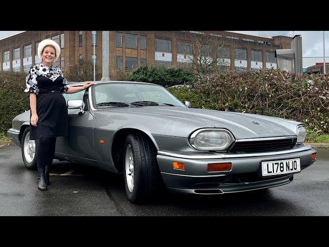 Jaguar XJS - the best Jaguar car ever made?