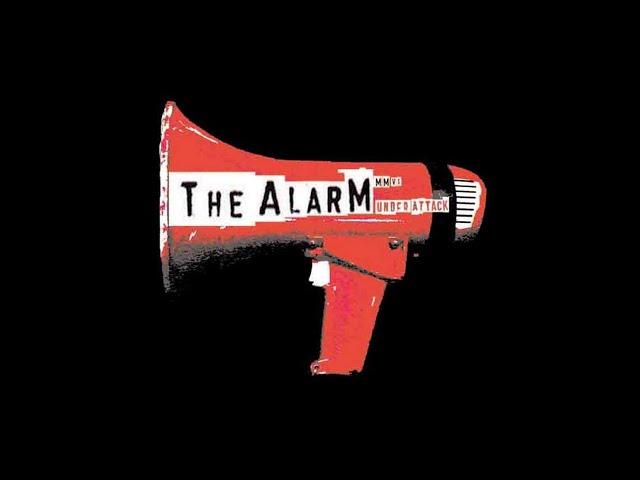 The Alarm - Superchannel [Official Music Video]