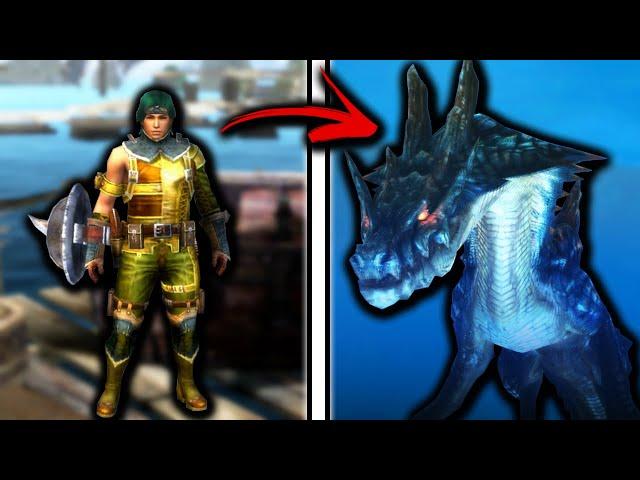 What Happens If You Hunt Lagiacrus EARLY?