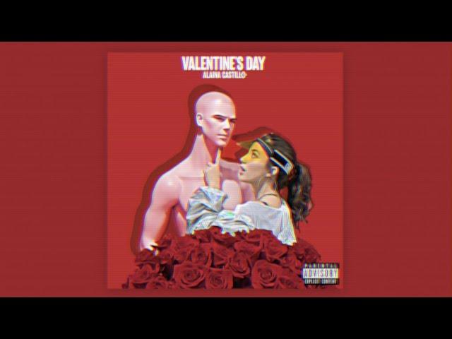 Alaina Castillo - valentine's day (Official Audio)