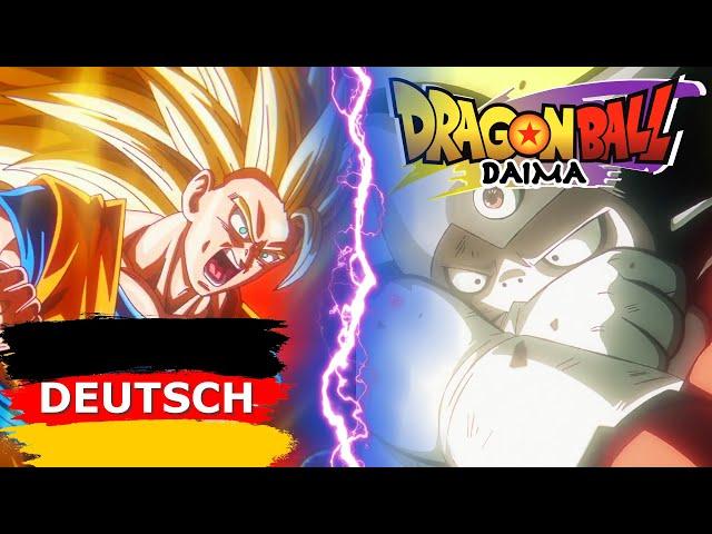 Son Goku wird zum 3-fachen Super Saiyajin! [Deutsch] Tommy Morgenstern