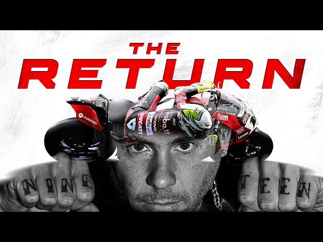 FULL DOCUMENTARY -  Alvaro Bautista: The Return