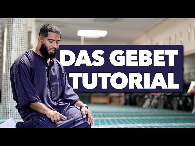 Das Gebet im Islam - Erlerne das Gebet! - Abdelhamid