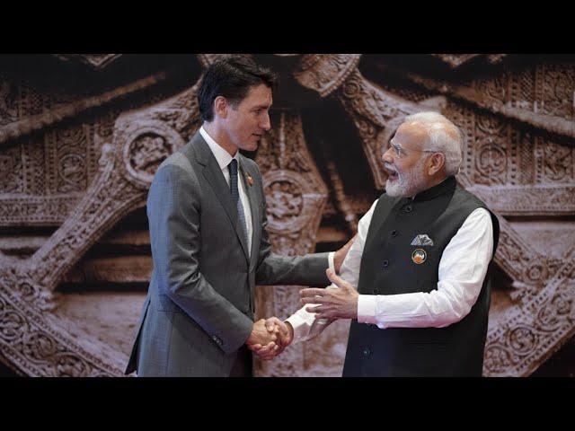 Canada and India expel top envoys in dispute over assassination of Sikh activist • FRANCE 24