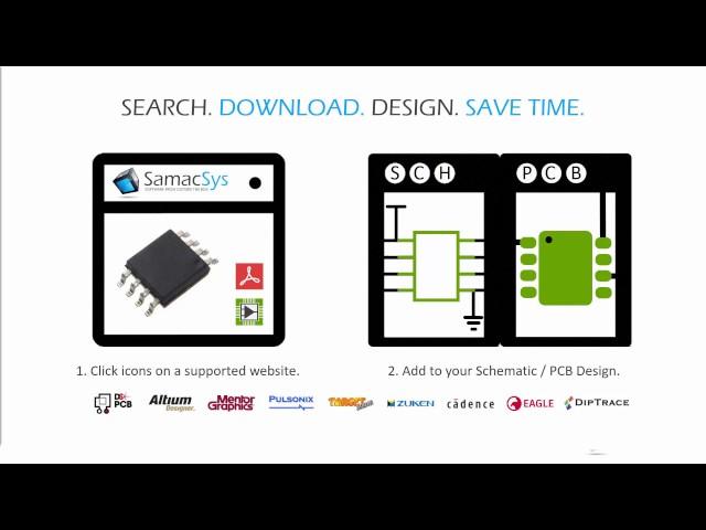 SamacSys Component Search Engine