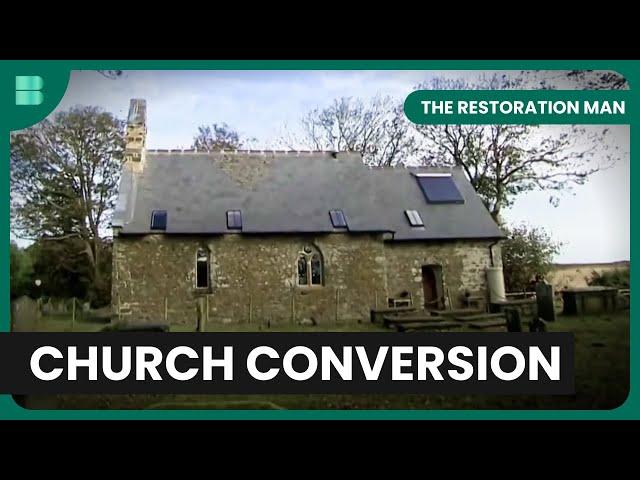 Gothic Church Revival - The Restoration Man - S02 EP8 - Home Renovation