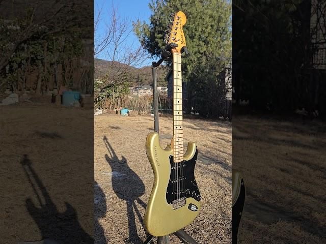펜더 스트라토캐스터 25주년 기념 빈티지 오리지널 FENDER 25TH VINTAGE ORIGINAL 1979'  #기타교환 #기타매입 #fender  #기타앤사운드 #기앤사#중고