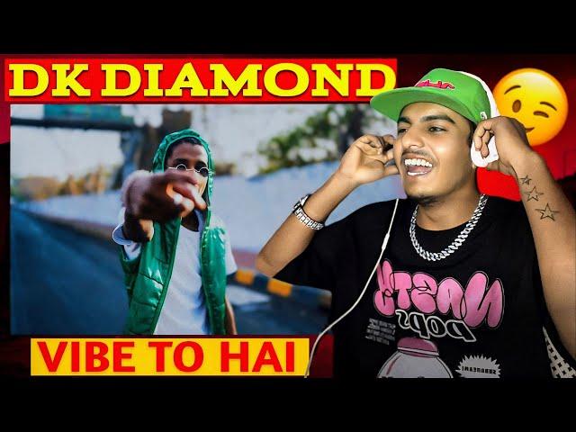 DK DIAMOND - APNE TO APNE SONG REACTION (NINJABOYREACTION)2024