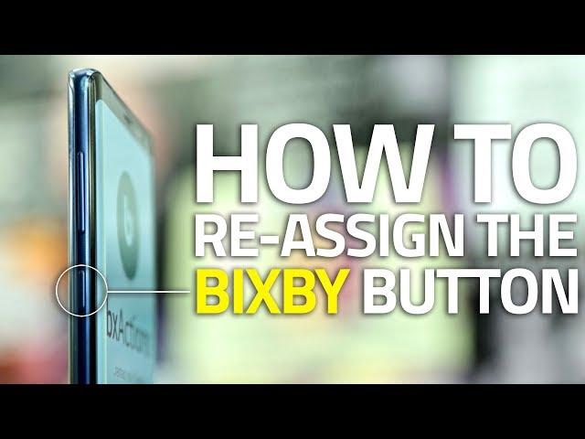 How to Remap the Bixby Button to Perform Other Functions