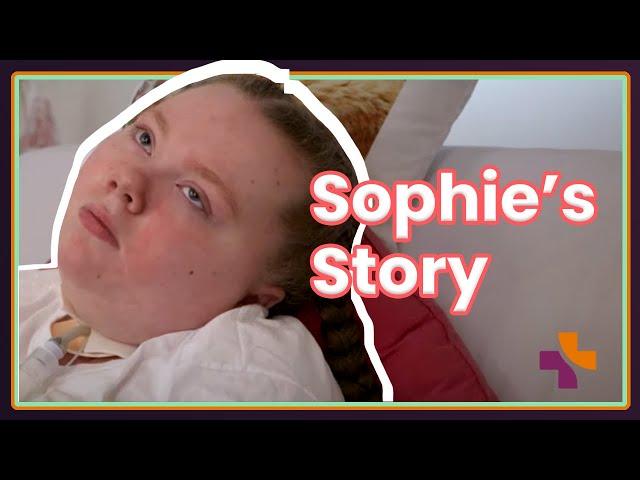 Sophie's Story | A Newcross Story