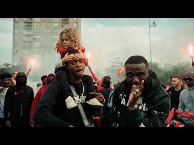 Headie One x Koba LaD - Link In The Ends (Official Video)  