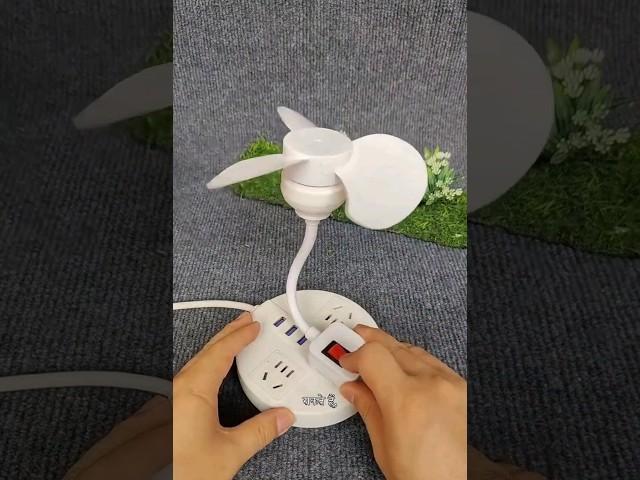 Mini unique fan gadgets #shorts #gadgets