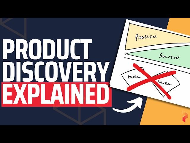 Introduction to Product Discovery (incl. a simple process to get started)