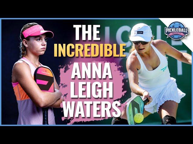 25 Best Pickleball Rallies of Anna Leigh Waters