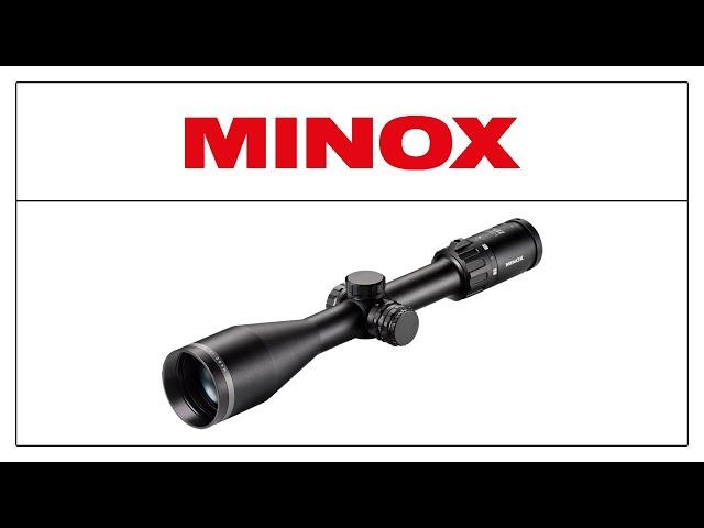 MINOX ZE5.2 Product Video, EN