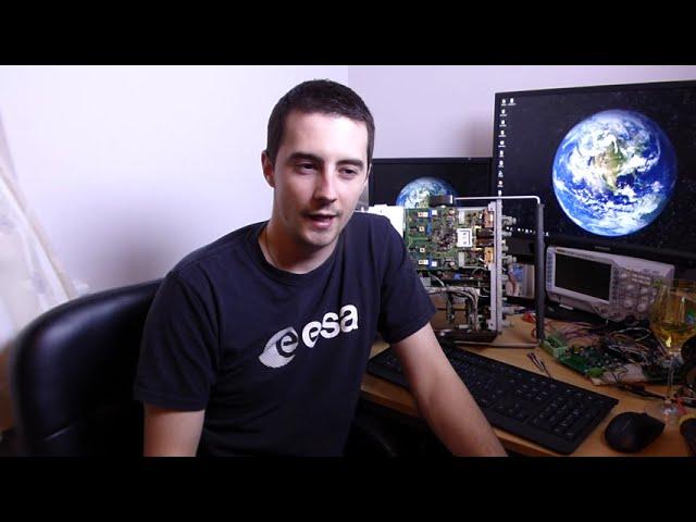 Working at ESA (young graduate trainee), interview process at European Space Agency (Ex-YGT) / ESTEC