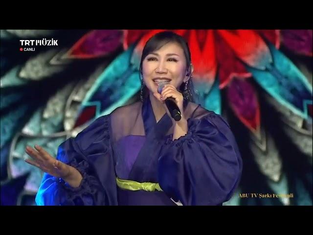 Yoko Takahashi - Zankoku na Tenshi no Thesis (Live From ABU TV Song Festival 2024 Istanbul)