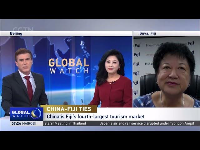 Jenny Seeto: The BRI brings Chinese investment to Fiji and supports its infrastructure