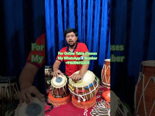 How to play TABLA in BHAJAN | Ankit Kashyap Tabla Music Teacher From Haridwar (UK)