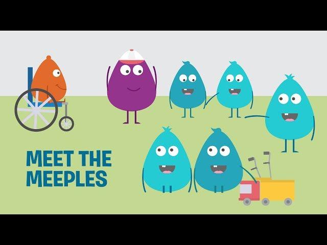 Meet the Meeples!