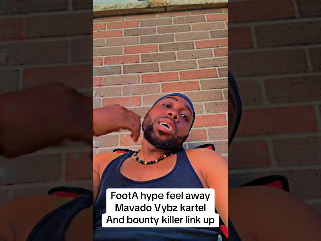 Vybz kartel -Mavado and bounty killer link up and footahype has this to say