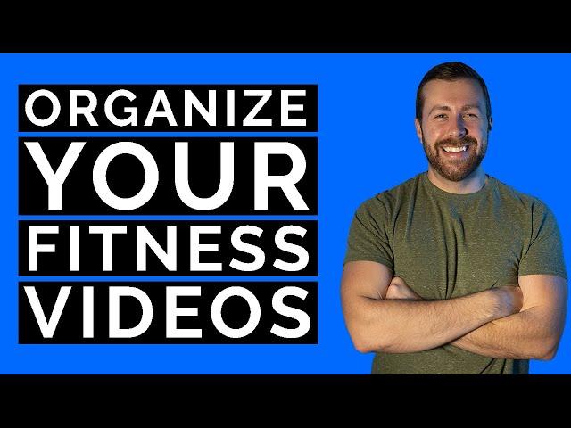 How to Build the Perfect Online Fitness Video Library