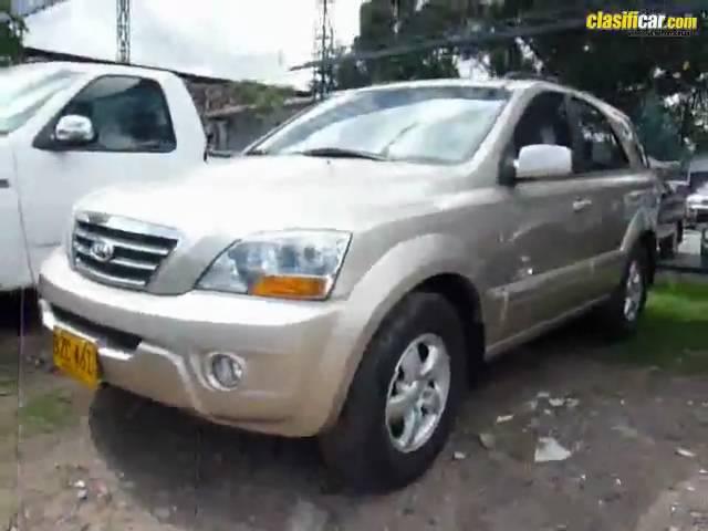 Kia Sorento 2007 codigo 219535 clasificar.com