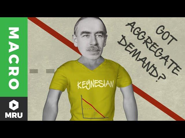 Game of Theories: The Keynesians