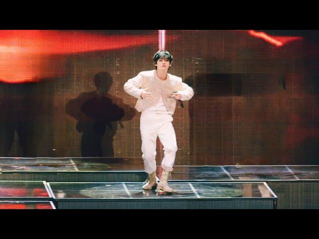 240901 "마운틴스 MOUNTAINS" 스트레이 키즈 리노 직캠 콘서트 Stray Kids Lee know fancam / dominATE SEOUL