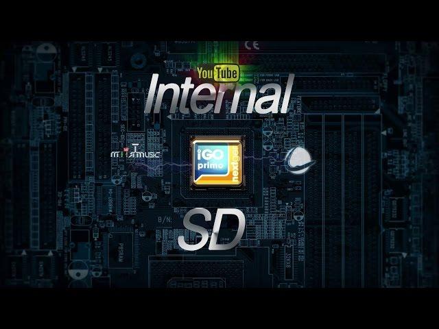 Internal & SD Memory,iGO NextGen,(Solved),Youtube,Android.