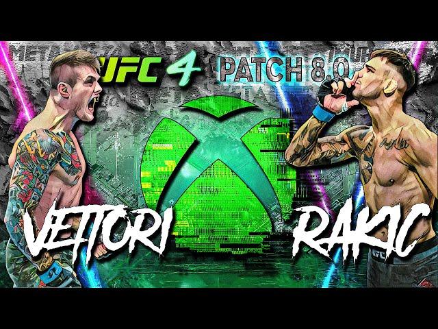 UFC 4 - Patch 8 0 Update Explained - The Game Just Got Better!