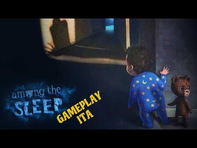 Among The Sleep - Gameplay